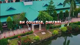 BN College Dhubri ❤️ Short video