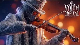 Violin Metal – War and Melody 🎻⚔️🔥