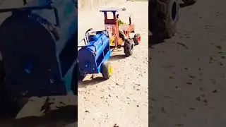Tractor with watar tank#farmequipment #scinceexpriment #scinceexpriment #sano tractor#handmade farm