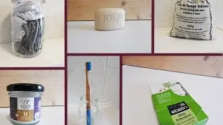 6 ways to reduce waste | vegan... better for the environment | moving towards zerowaste