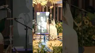 From my Onam show at Forum Mall Kochi 😍💫❤️ #liveshow #forummall #musicperformance #musicshorts