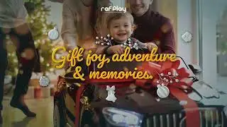 Christmas Sale Up to 70% off on Rafplay UAE