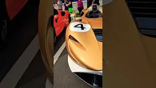 McLaren Elva and McLaren Speedtail #automobile