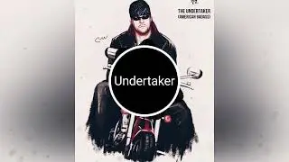 Undertaker - Rollin' (Entrance Theme) WWE Nightcore