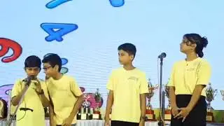Division -SMA ABACUS DEMO- 16TH NATIONAL TALENT CONTEST 