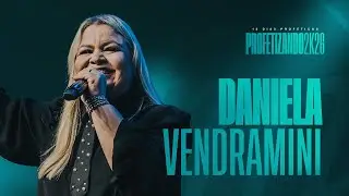 12 Dias Proféticos 2026  -  Pra. Daniela Vendramini  |  Dia 4 - Igreja Família Morumbi