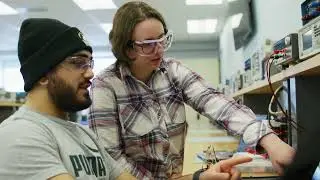 Electrical Engineering Technician / Technology Student Testimonials
