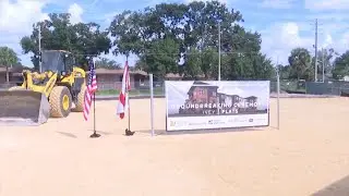 Demings defends Orange County spending at affordable housing complex groundbreaking
