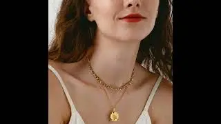 Titanium Gold Magic 💛 Is It Worth the Hype? #GiftGuide #JewelryObsessed #OrientalStyle