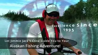 Review of Jimmie Jack's Alaska SeaScape Lodge