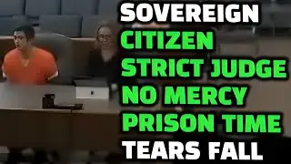 SOVEREIGN CITIZEN Thought He Was Untouchable&mdash;Judge Proves Him Wrong