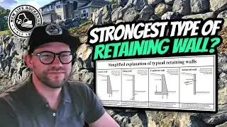 What is The Strongest Type of Retaining Wall? | Landscaping and Rockery Construction Services