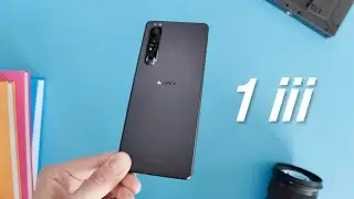 Sony Xperia 1 III | IDEAŁ tylko w teorii | RECENZJA