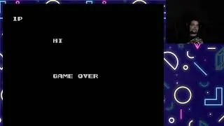 Стрим первый, прохождение Contra (nes)
