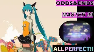【プロセカ】　ODDS & ENDS   〈MASTER 29〉　　【All PERFECT】