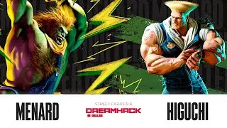 Bandits MenaRD vs Higuchi | Dreamhack Dallas