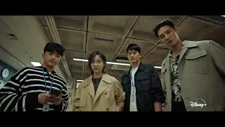 Flex X Cop | Teaser Trailer #2 | Disney+ Philippines
