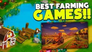 BEST Farming Games For PC 2021!
