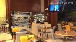 Orangery Cafe -La Cigale Hotel