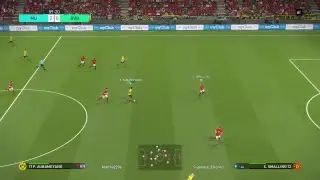 Pes League EU Finals: vs Ettorito