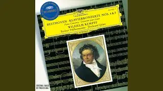 Beethoven: Piano Concerto No. 4 in G Major, Op. 58: I. Allegro moderato (Cadenza: Kempff)