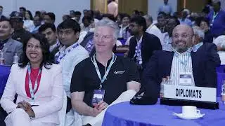 Post-Event Video Created for the Bengaluru Space Expo 2024