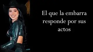 LA SANTA REMIX (Letra) JENNY LOPEZ ft LAURA MARTINEZ