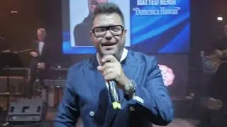 MATTEO BENSI   Domenica Hawaii