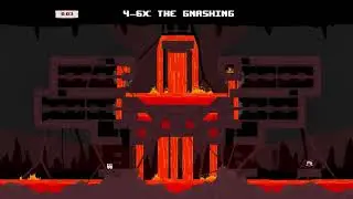 Super Meat Boy - Shortcuts - Rare, Medium Rare, Medium, Medium Well, Well Done Achievements