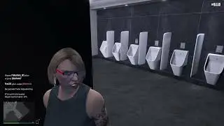 GTA 5 online. Угон для утилизационного цеха. Автоугон с подиума. Задачи: Диверсия в казино. 4K UHD
