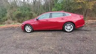 P1031 - 2016 Chevy Malibu