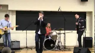 Hey Leonardo Cover at the BBH Recital 2015
