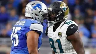 Yannick Ngakoue NFL Rookie Highlights 