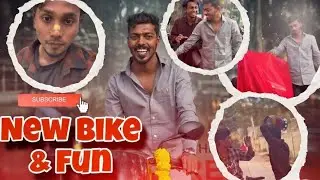 Nayi bike, naye kisse | Dosto ke sath full masti 🏍️🔥|