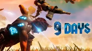 9 days Patch 1.09