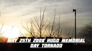 The Memorial Day Outbreak 2008 | A Brief History of The Hugo EF3.
