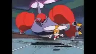 Sonic Movie (OVA) - Can You Feel the Sunshine AMV