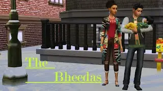 The Bheedas / A Premade Rot.