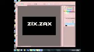 How to make Break glass text style (zixzax)