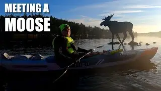 Winter kayakers were most AMOOSED! Itiwit X500 Strenfit inflatable kayak, Edsviken