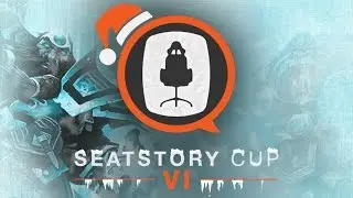 Reynad vs Lifecoach - SeatStory Cup VI 2016: Group Stage 2 Group C Losers Match