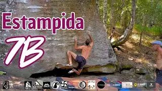 Estampida 7B | Rozas Boulder | Sector Spa