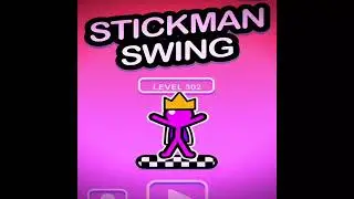 Stickman swing(game) part 1