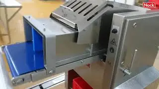 Nock Poultry Skinner Cortex CBP 496 Vario - CM Machine Services Ltd.