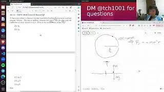 SJPO 2018 Q7 | Friction providing Centripetal Force | Physics Olympiad