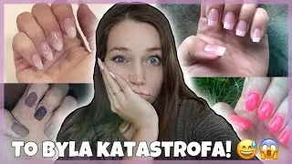 Všechny moje nehty od roku 2015 dodnes 🙈😅 | Nehty sama sobě doma | Kate Cosmetics