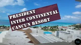 President InterContinental Cancun Resort-an IHG Luxury Hotel
