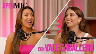 | T1 E1 | OPENMIC with LIS/ Vale Caballero: “NO ESTABA PREPARADA PARA  SER MADRE”