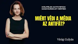 Külföldi aktivisták magyarokat vertek - Miért védi a média az antifát?