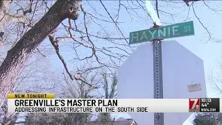 City of Greenville completes South Downtown Infrastructure Study, could bring big changes